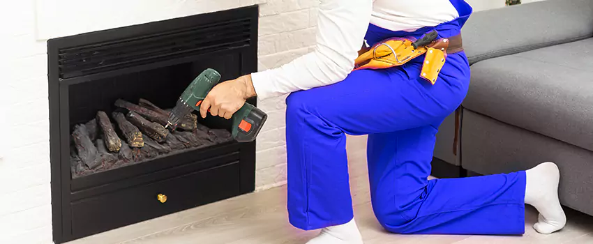 New Gas Fireplace Installation in Cohoes, NY