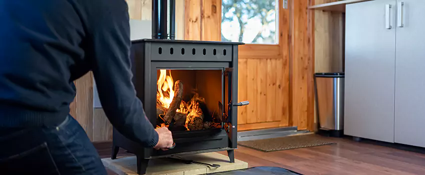 Open Flame Fireplace Fuel Tank Repair And Installation Services in Cohoes, New York