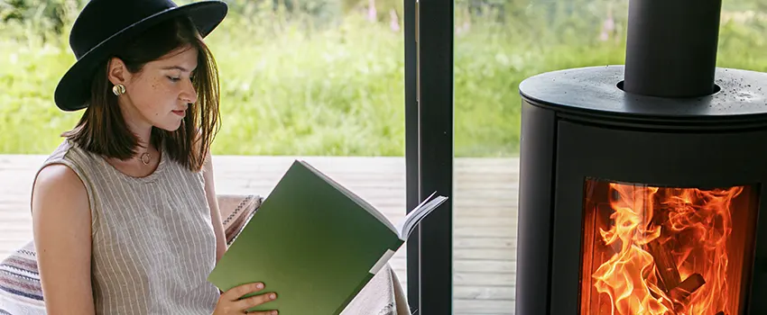 Pellet Stove Chimney Inspection in Cohoes, NY