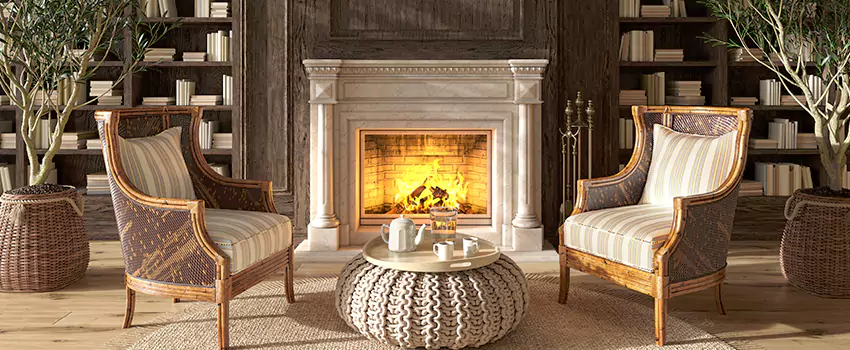Cost of RSF Wood Fireplaces in Cohoes, New York