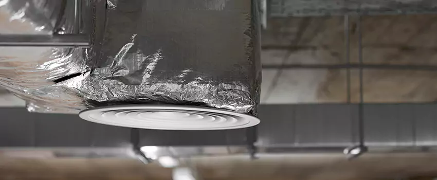 Signs of Dust Accumulation in Vents in Cohoes, NY