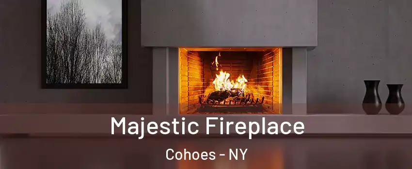  Majestic Fireplace Cohoes - NY
