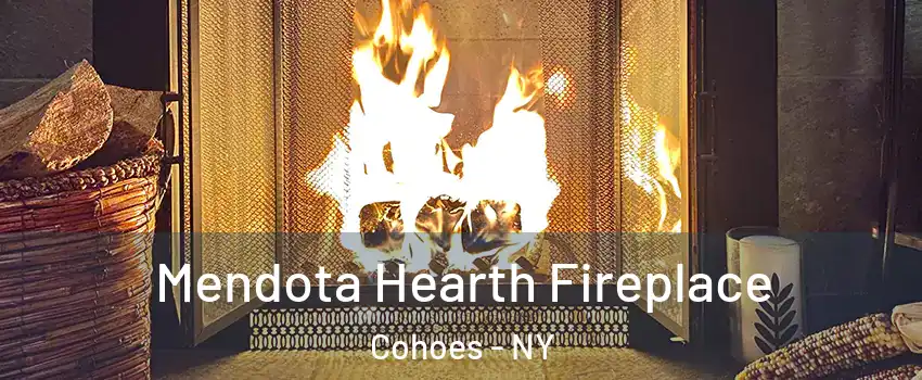  Mendota Hearth Fireplace Cohoes - NY