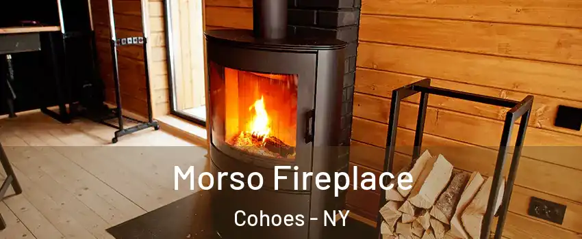  Morso Fireplace Cohoes - NY
