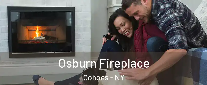  Osburn Fireplace Cohoes - NY