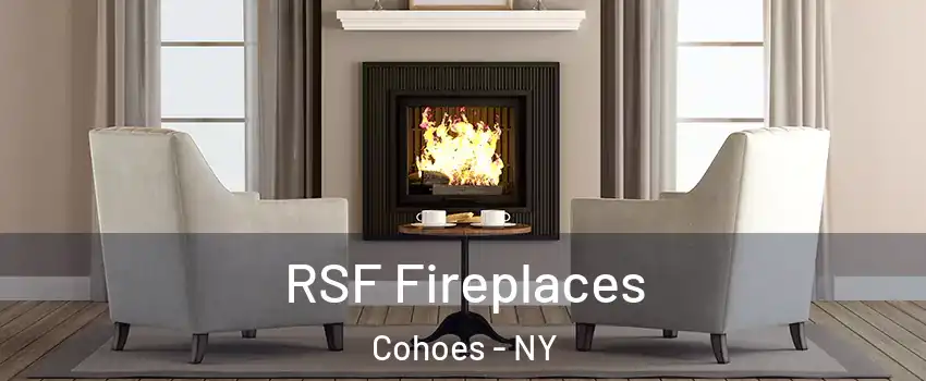  RSF Fireplaces Cohoes - NY