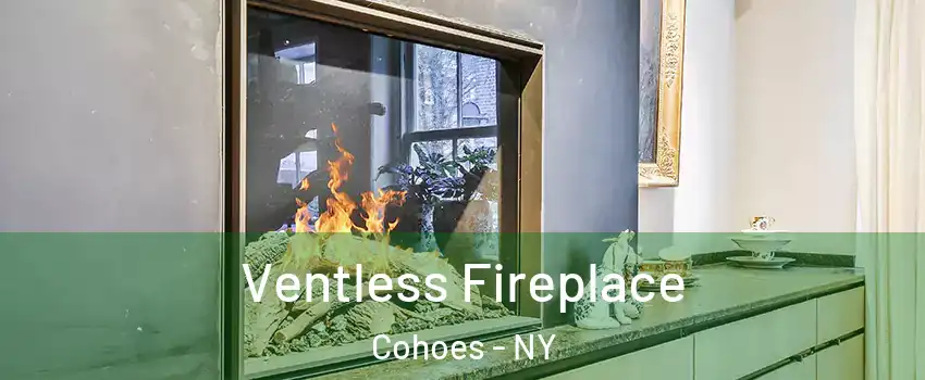 Ventless Fireplace Cohoes - NY