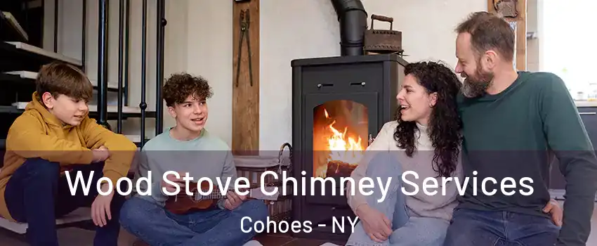  Wood Stove Chimney Services Cohoes - NY
